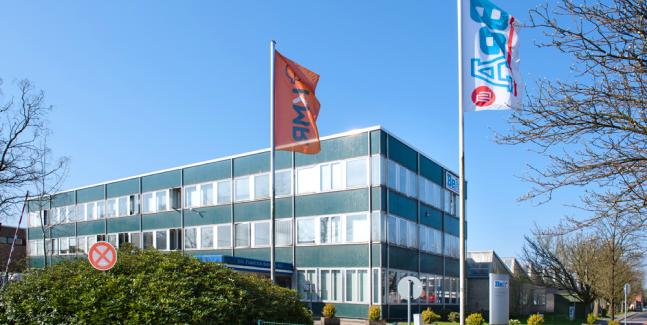 歐洲氣動緊固工具研發中心