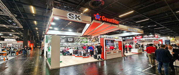 深耕歐洲市場(chǎng) 賦能全球布局 ——巨星科技亮相2026年德國(guó)科隆五金展