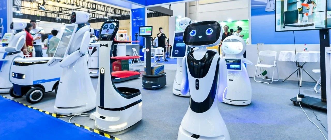 “滿滿”黑科技！2025智博會亮點(diǎn)紛呈