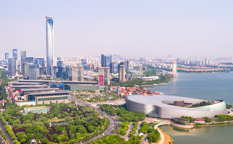 園區(qū)上半年新引進(jìn)科技項(xiàng)目超600個(gè)