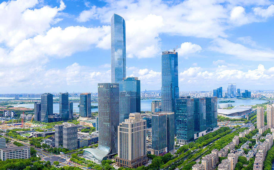 “源頭活水”精準賦能，企業高質量發展“加速跑”