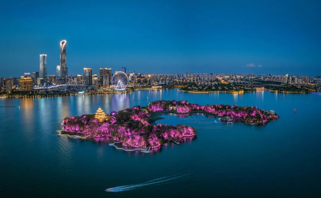 在園區，過別致新年！