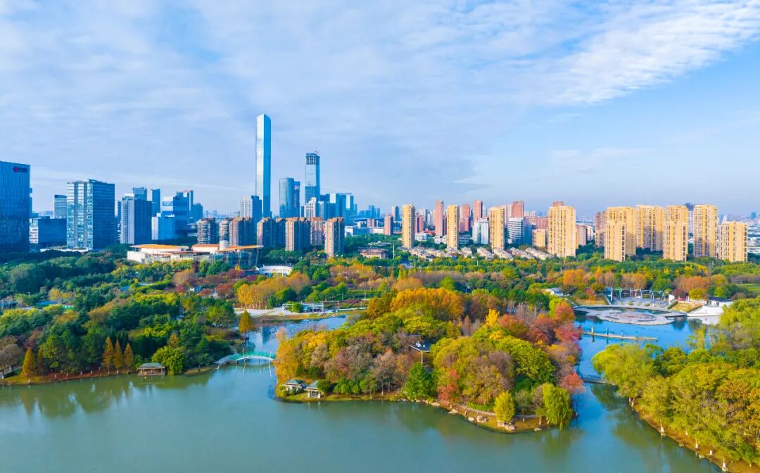 以開放創(chuàng)新，鍛造全球智造“強磁極”